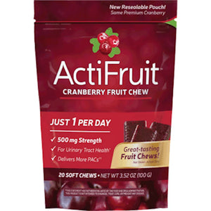 ActiFruit with Cran-Max Natures way