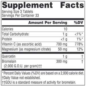 Activated Quercetin Source Naturals