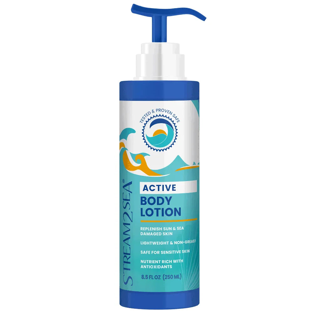 Active Body Lotion stream 2 sea