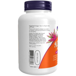 Adam Men's Multi NOW