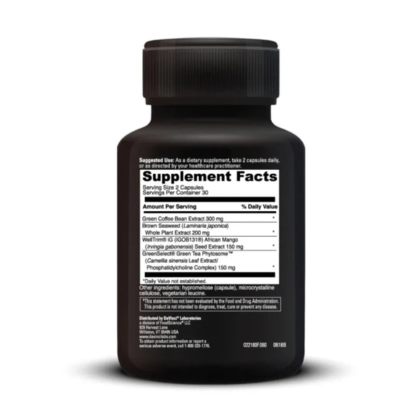 Adipo-Leptin Benefits Davinci Labs