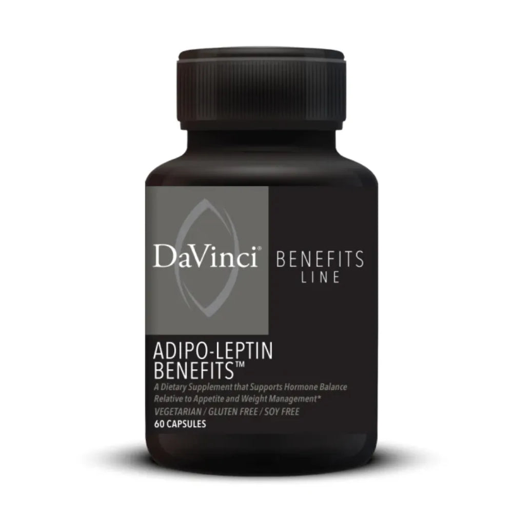 Adipo-Leptin Benefits Davinci Labs