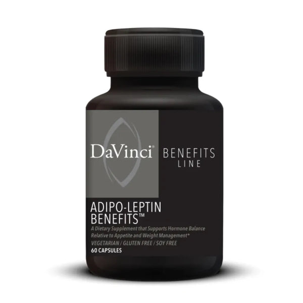 Adipo-Leptin Benefits Davinci Labs
