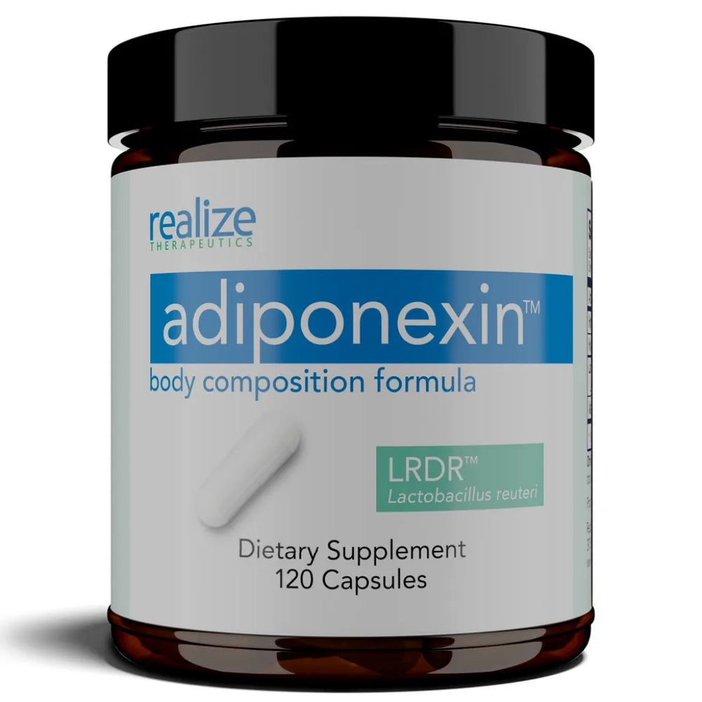 Adiponexin L Reuteri Body Composition Formula
