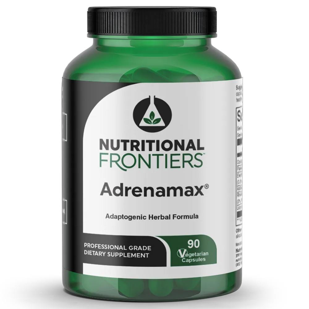 AdrenaMax III 90 vegcaps Nutritional Frontiers