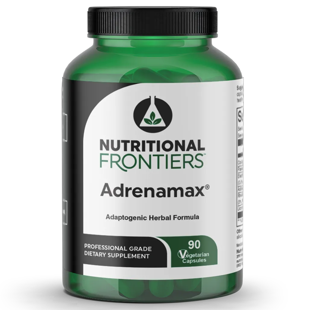 AdrenaMax III 90 vegcaps Nutritional Frontiers