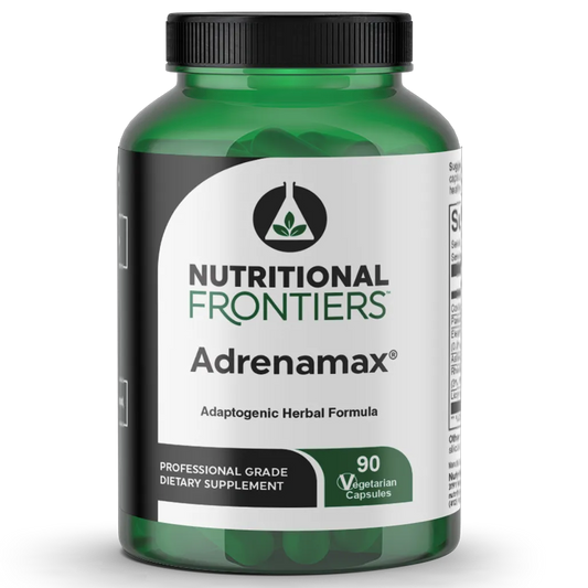 AdrenaMax III 90 vegcaps Nutritional Frontiers