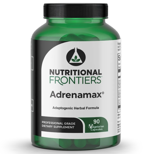 AdrenaMax III 90 vegcaps Nutritional Frontiers
