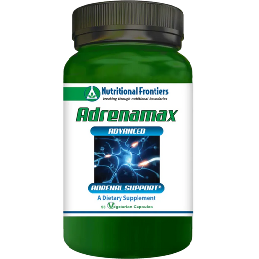 AdrenaMax III 90 vegcaps Nutritional Frontiers