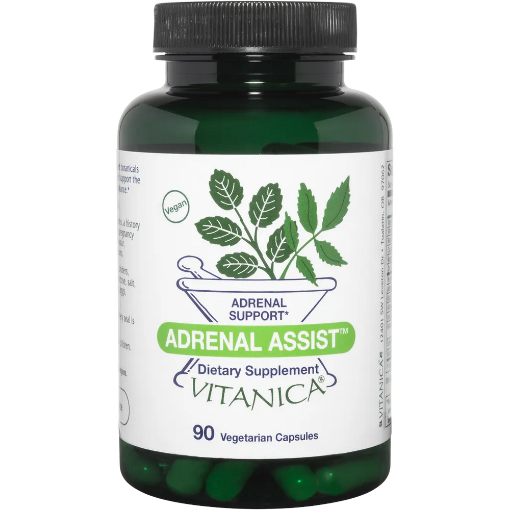 Adrenal Assist Vitanica