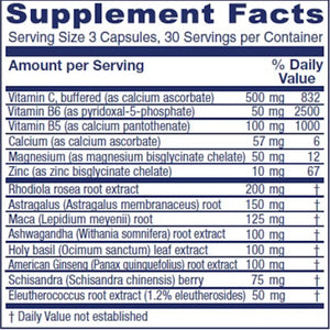 Adrenal Assist Vitanica