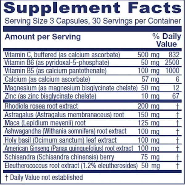 Adrenal Assist Vitanica