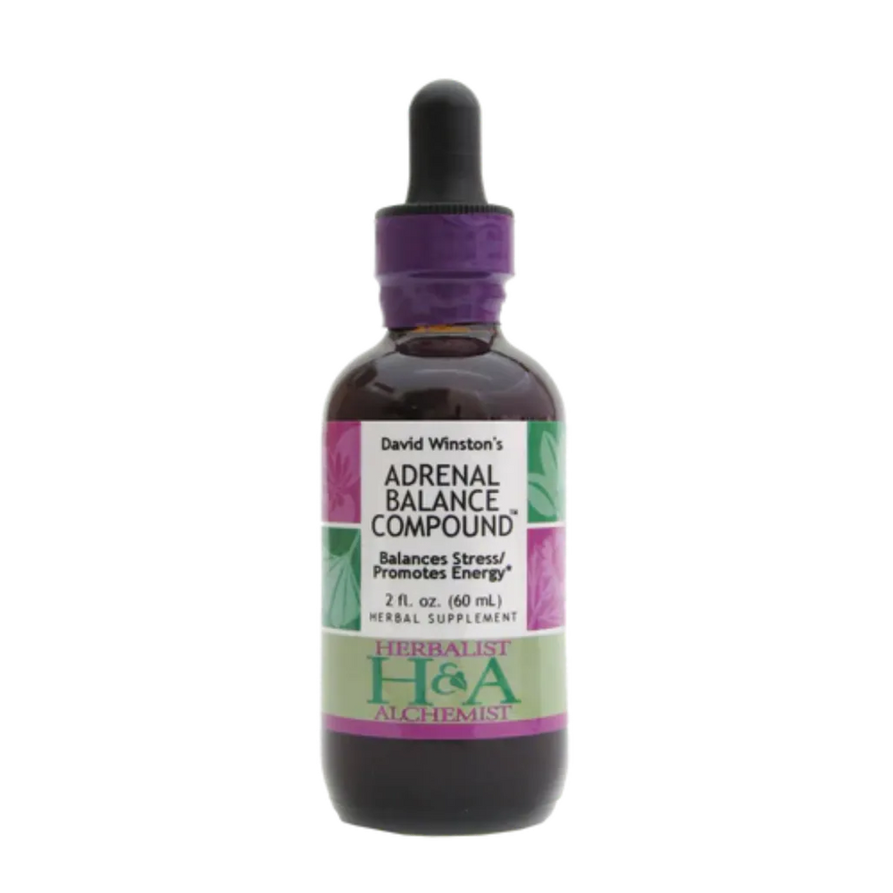 Adrenal Balance Compound 2 oz Herbalist Alchemist