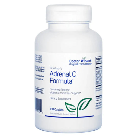 Adrenal C Formula Doctor Wilson's Original Formulations