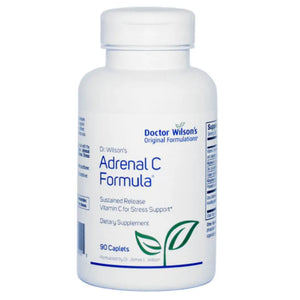Adrenal C Formula Doctor Wilson's Original Formulations