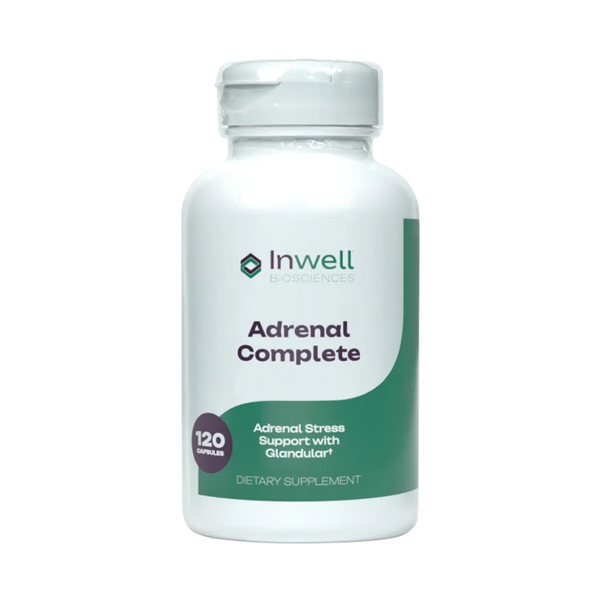 Adrenal Complete
Inwell Biosciences