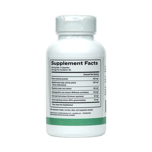 Adrenal Complete
Inwell Biosciences