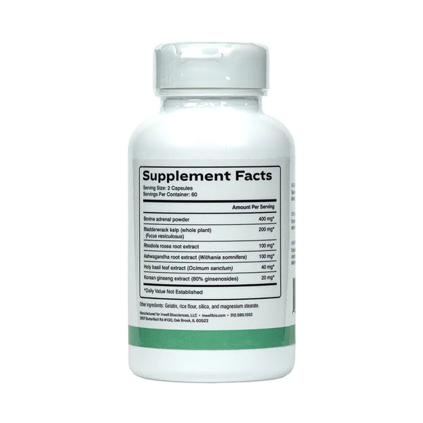 Adrenal Complete
Inwell Biosciences