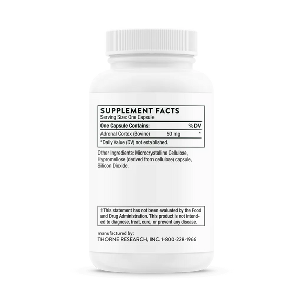 Adrenal Cortex throne