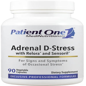 Adrenal D-Stress by Patient One