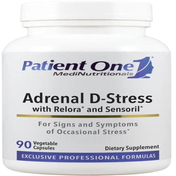 Adrenal D-Stress by Patient One