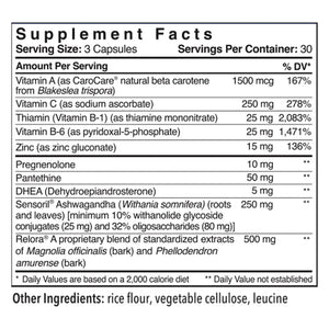 Adrenal D-Stress by Patient One