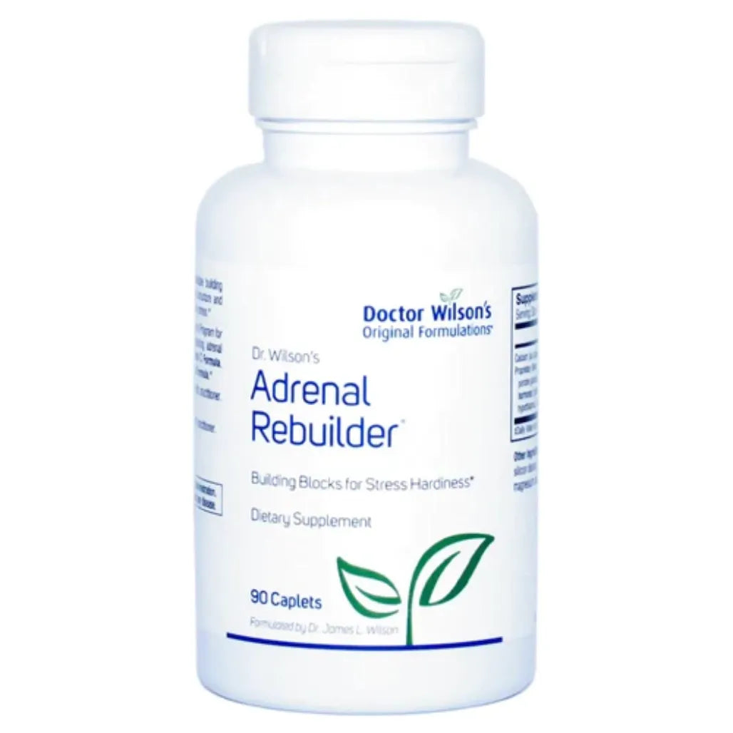 Adrenal Rebuilder Doctor Wilson's Original Formulations