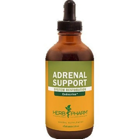 Adrenal Support Tonic Compound Herb Pharm