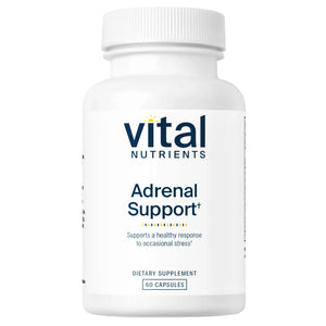 Adrenal Support by Vital Nutrients at Nutriessential.com