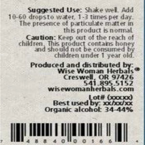 Adrenal Tonic Wise Woman Herbals