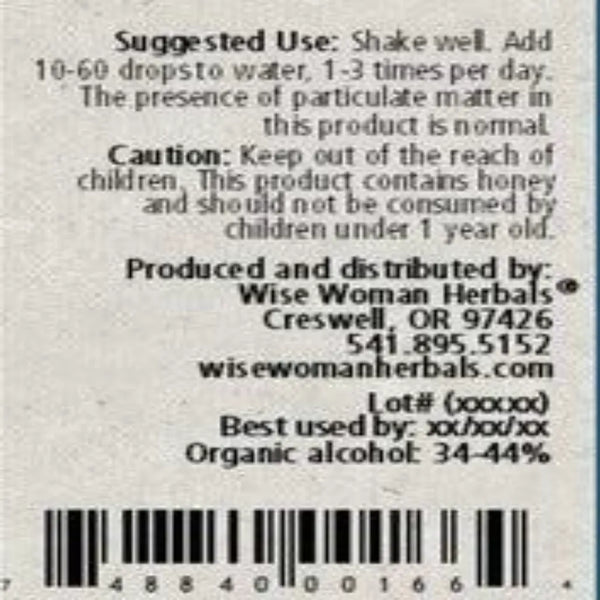 Adrenal Tonic Wise Woman Herbals