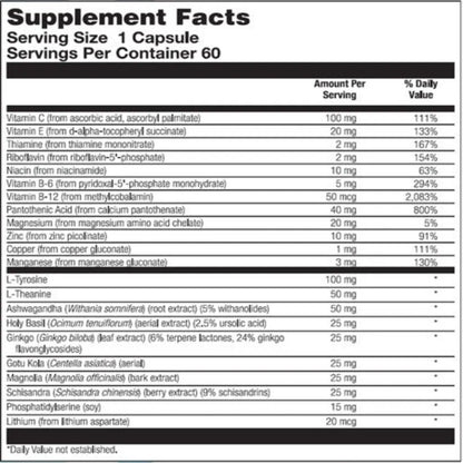 AdrenoActive Nutra BioGenesis