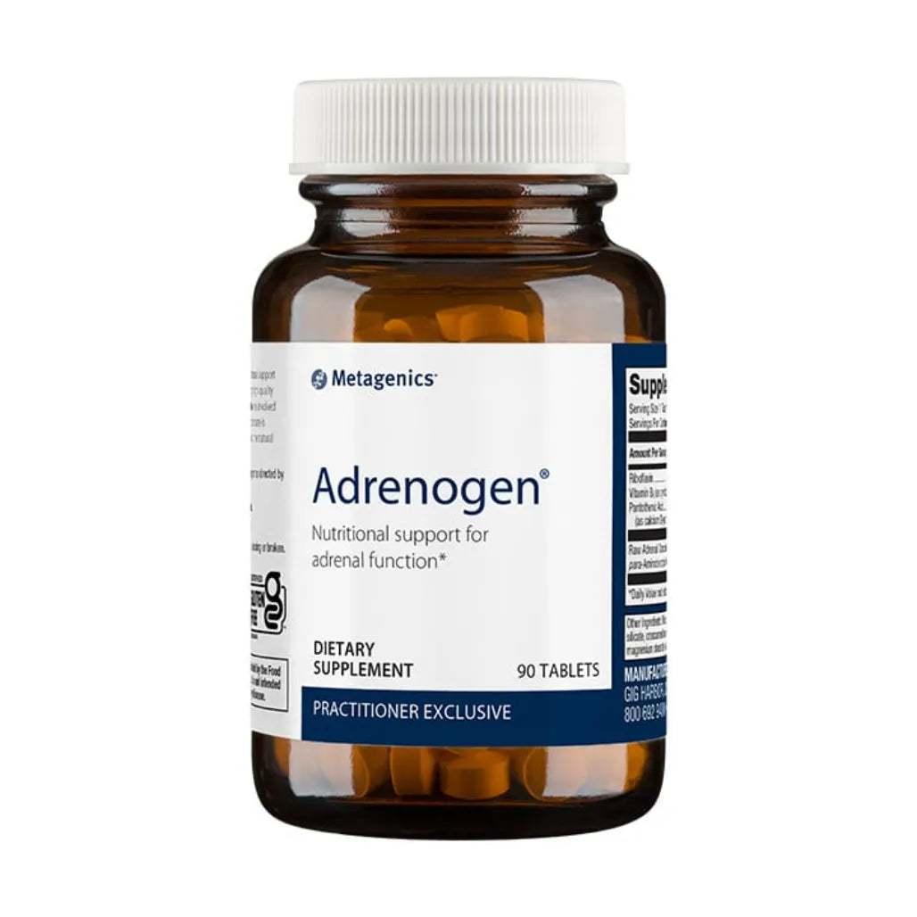   Adrenogen - nutritional support for adrenal gland function Metagenics