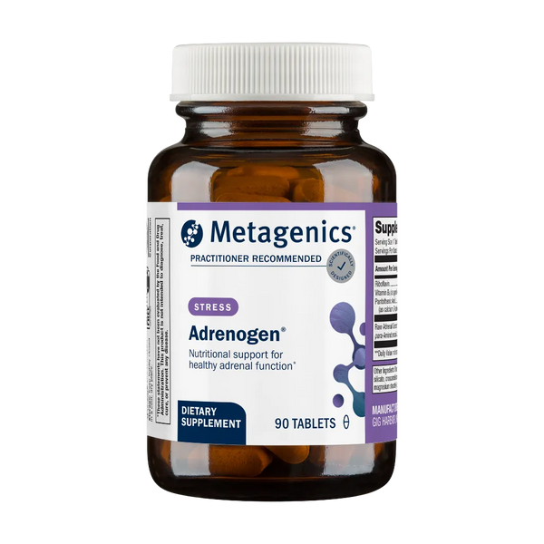 Metagenics Adrenogen 90 Tablets