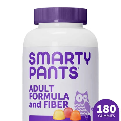 Adult Formula and Fiber