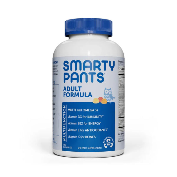 Adult Formula SmartyPants Vitamins