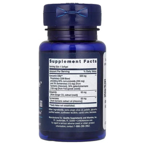 Advanced Curcumin Elite by Life Extension at Nutriessential.com
