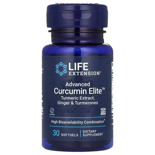 Advanced Curcumin Elite by Life Extension at Nutriessential.com