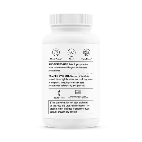 Thorne's Advanced Nutrients - Extra Antioxidant Support