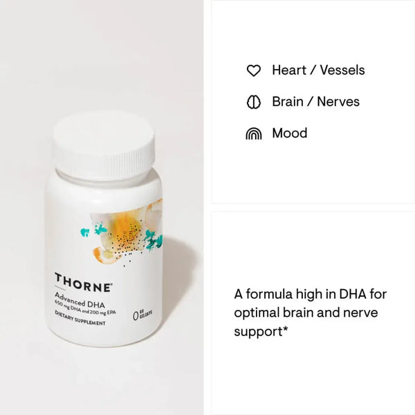 Thorne's Advanced Nutrients - for Immune Function