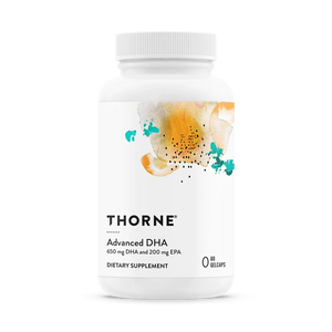 Thorne Advanced DHA - 60 gelcaps