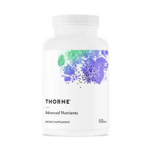 Thorne Advanced Nutrients - 240 Capsules for Eye Health