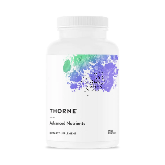 Thorne Advanced Nutrients - 240 Capsules | Promotes Eye Health