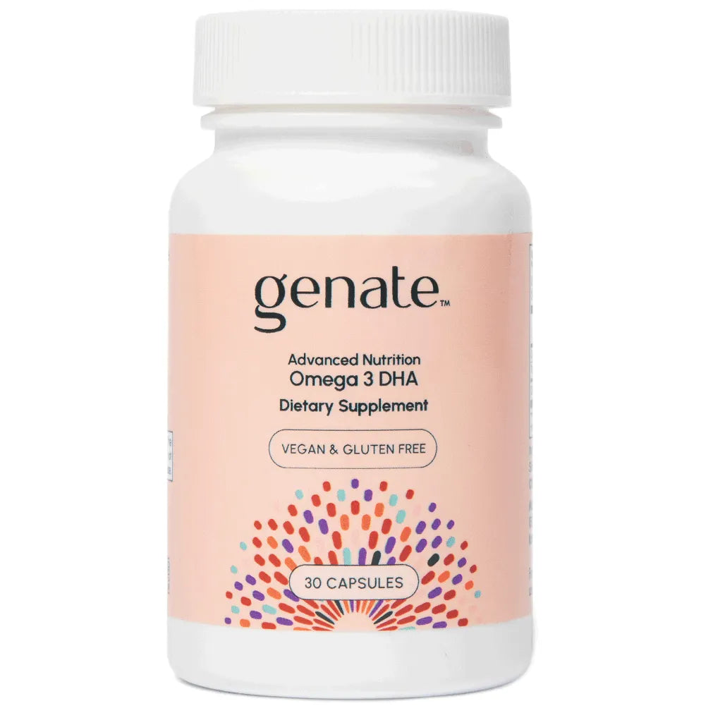 Advanced Nutrition Omega 3 DHA Genate