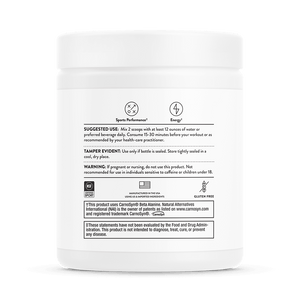 Advanced Pre-Workout, Rainbow Sherbet Flavor