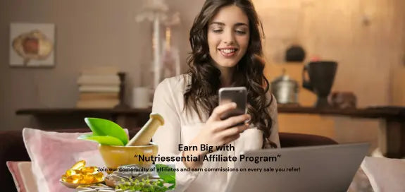 nutriessential affiliate program