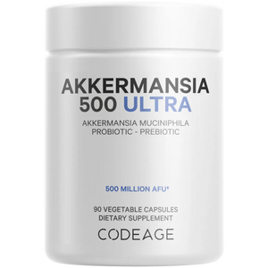 Akkermansia 500 Ultra Codeage