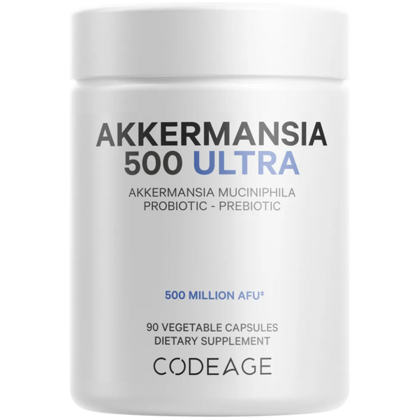 Akkermansia 500 Ultra Codeage