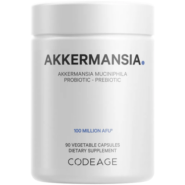 Akkermansia Codeage