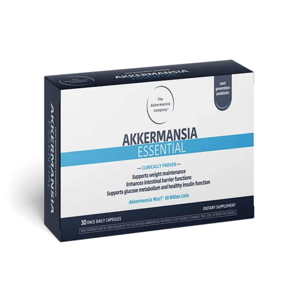Akkermansia Essential The Akkermansia Company